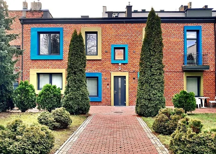 Apartament Nr 8 - Kamienica Kameralna - Senatorska 4 - Dostep Na Kod